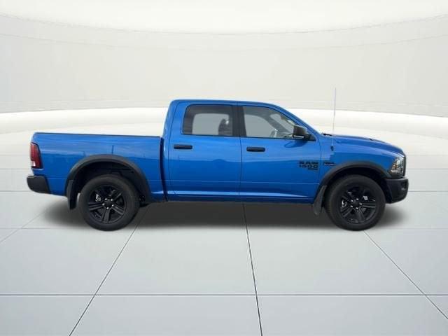 used 2022 Ram 1500 Classic car, priced at $36,329