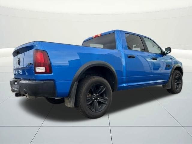 used 2022 Ram 1500 Classic car, priced at $36,329