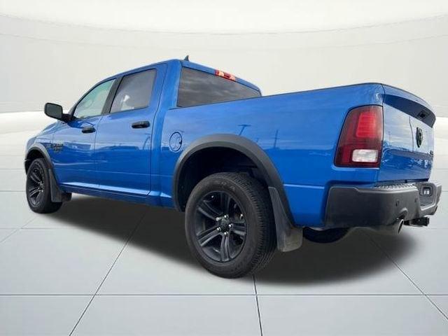 used 2022 Ram 1500 Classic car, priced at $36,329