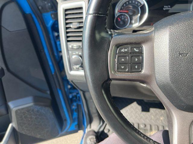 used 2022 Ram 1500 Classic car, priced at $36,782