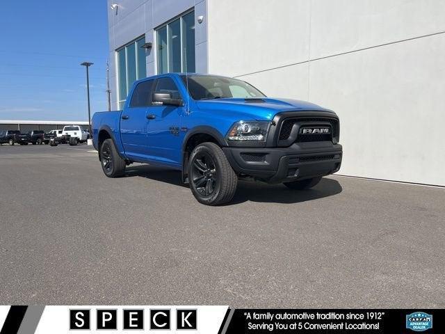used 2022 Ram 1500 Classic car, priced at $35,948