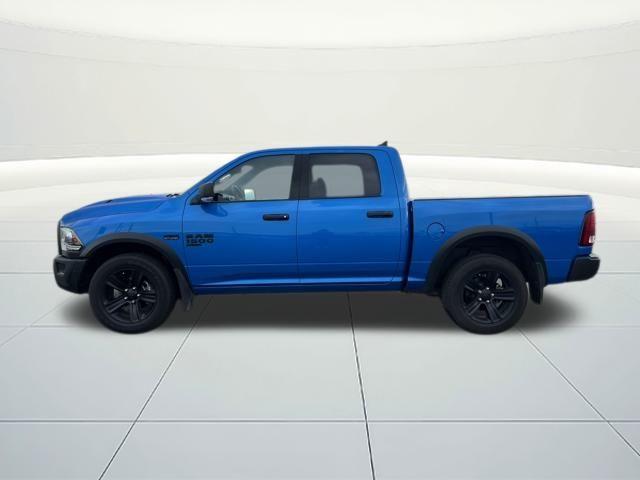 used 2022 Ram 1500 Classic car, priced at $36,782