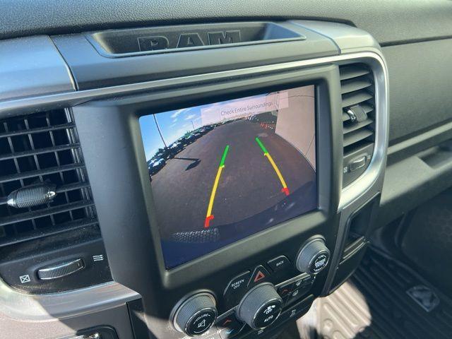 used 2022 Ram 1500 Classic car, priced at $36,782