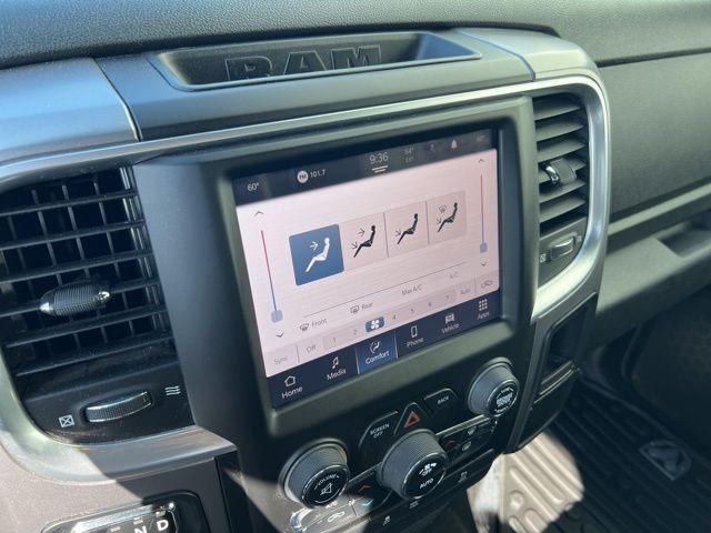 used 2022 Ram 1500 Classic car, priced at $36,782