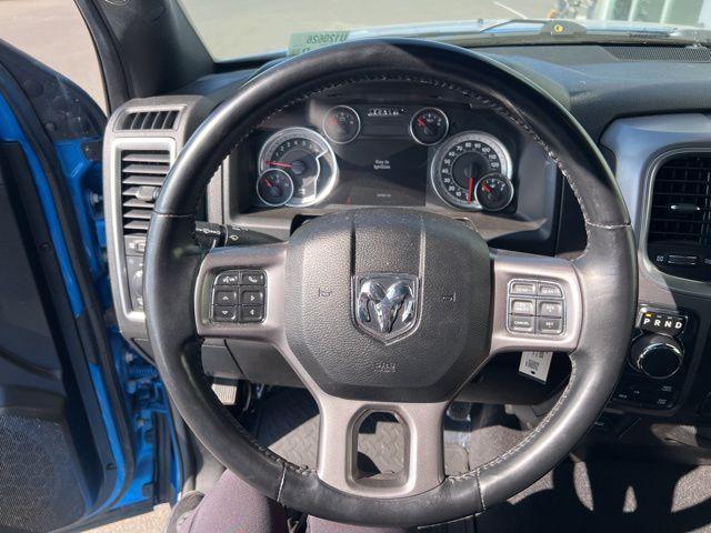 used 2022 Ram 1500 Classic car, priced at $36,782