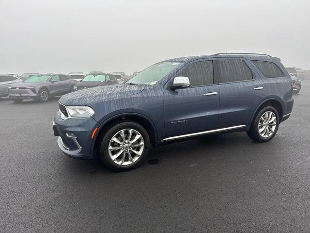 used 2021 Dodge Durango car