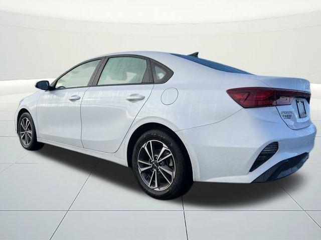 used 2023 Kia Forte car, priced at $17,894