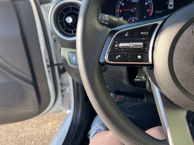 used 2023 Kia Forte car, priced at $17,894