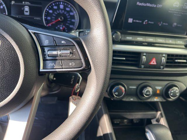 used 2023 Kia Forte car, priced at $17,894
