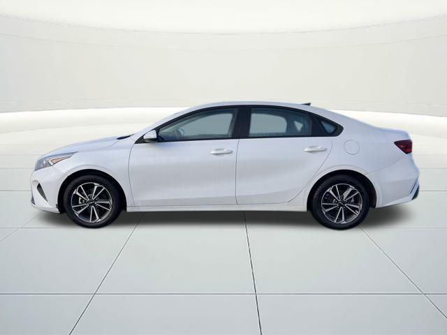 used 2023 Kia Forte car, priced at $17,894