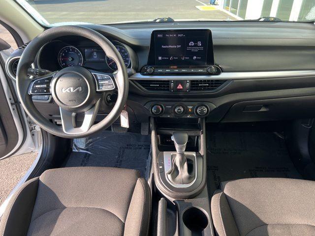 used 2023 Kia Forte car, priced at $17,894