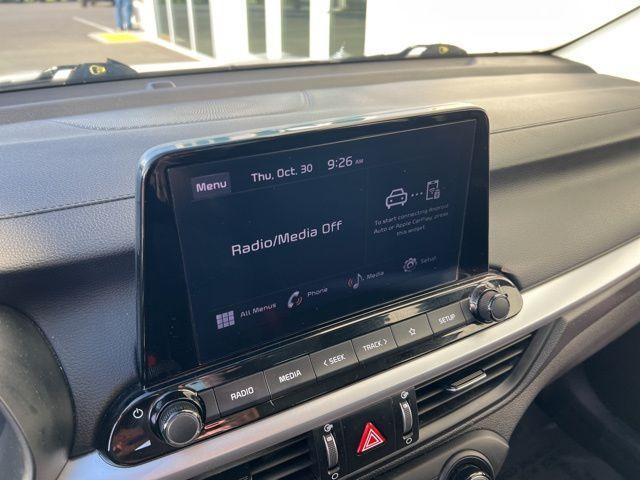 used 2023 Kia Forte car, priced at $17,894