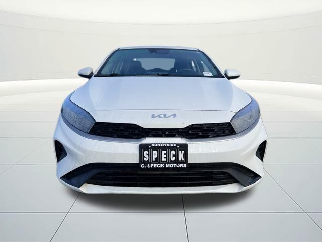 used 2023 Kia Forte car, priced at $17,894