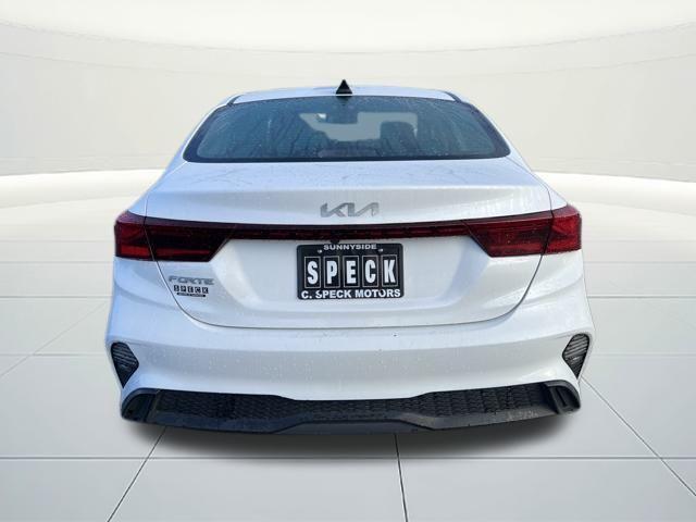 used 2023 Kia Forte car, priced at $17,894