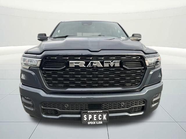 new 2026 Ram 1500 car, priced at $59,575