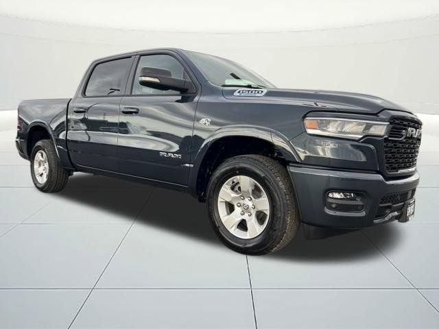 new 2026 Ram 1500 car, priced at $59,575