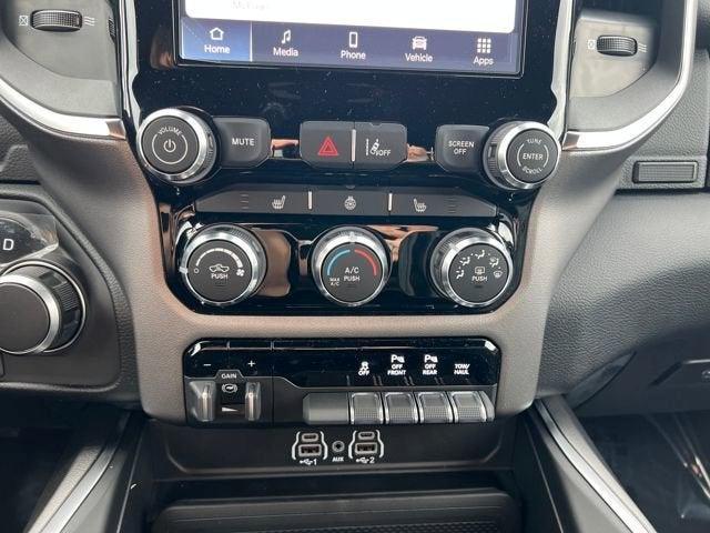 new 2026 Ram 1500 car, priced at $59,575