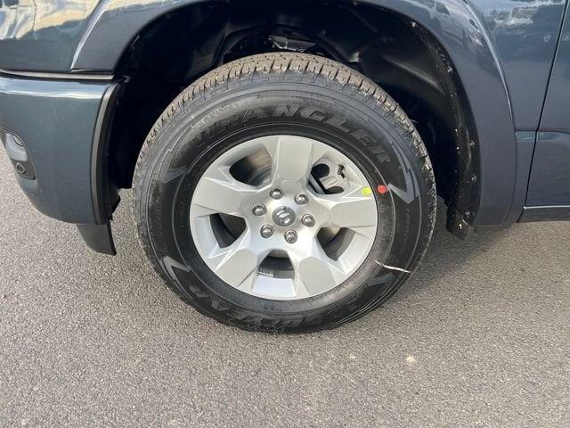 new 2026 Ram 1500 car, priced at $59,575