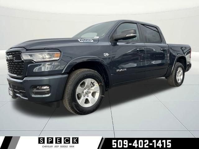 new 2026 Ram 1500 car, priced at $59,575