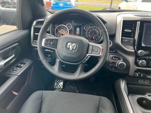 new 2026 Ram 1500 car, priced at $59,575