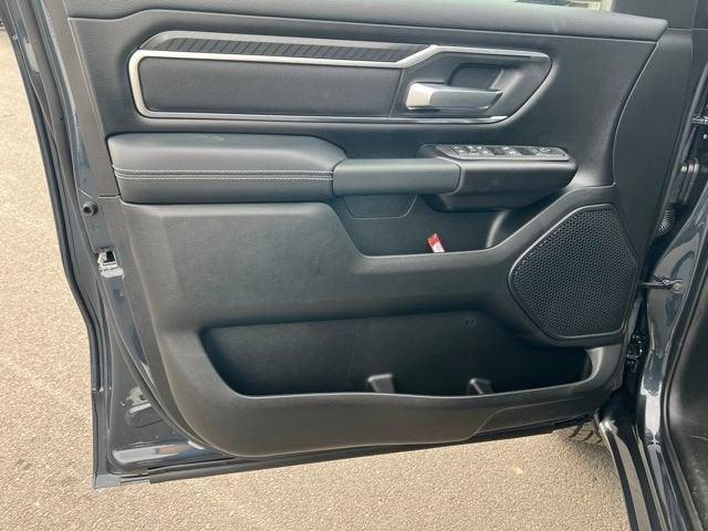 new 2026 Ram 1500 car, priced at $59,575