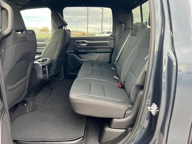 new 2026 Ram 1500 car, priced at $59,575