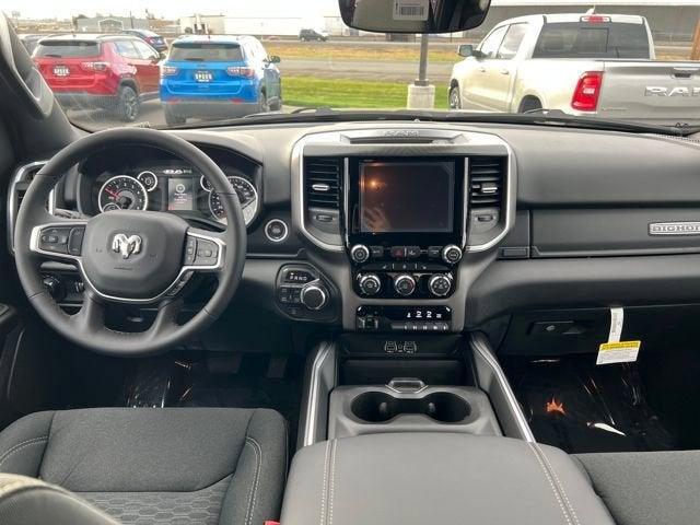 new 2026 Ram 1500 car, priced at $59,575