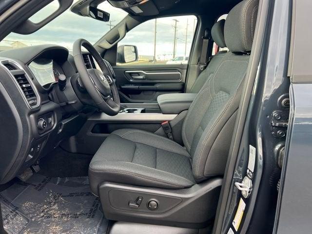 new 2026 Ram 1500 car, priced at $59,575