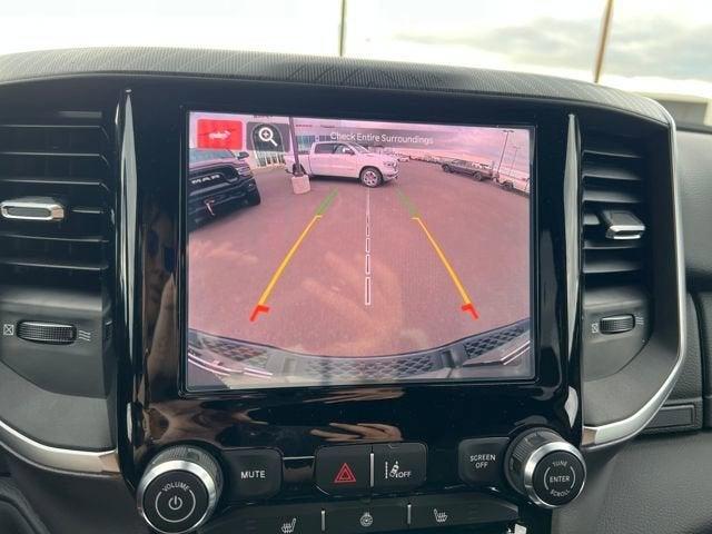 new 2026 Ram 1500 car, priced at $59,575