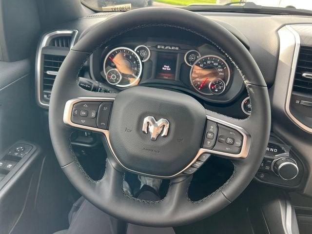new 2026 Ram 1500 car, priced at $59,575
