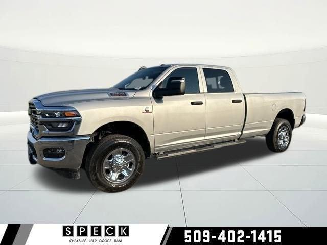 new 2026 Ram 3500 car, priced at $63,685