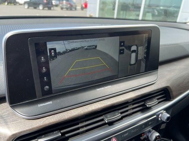 used 2022 Kia Telluride car, priced at $36,994