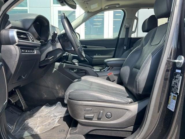 used 2022 Kia Telluride car, priced at $36,994