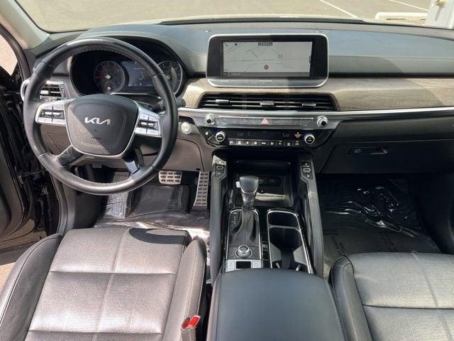used 2022 Kia Telluride car, priced at $36,994