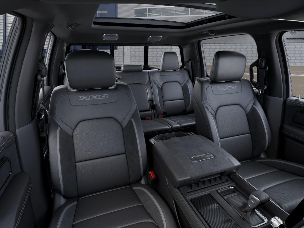 new 2026 Ram 1500 car, priced at $88,220