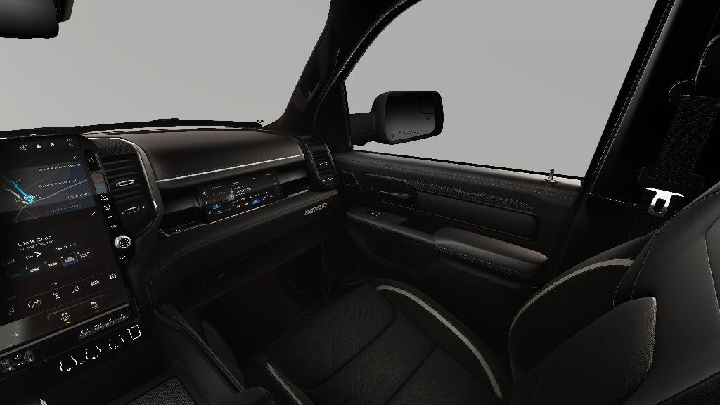 new 2026 Ram 1500 car, priced at $88,220