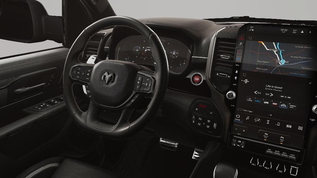 new 2026 Ram 1500 car, priced at $88,220