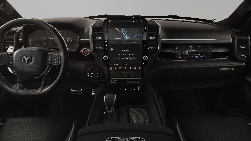 new 2026 Ram 1500 car, priced at $88,220