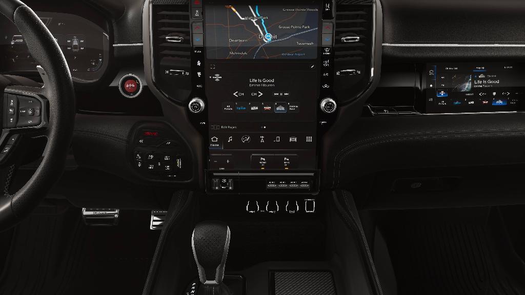 new 2026 Ram 1500 car, priced at $88,220