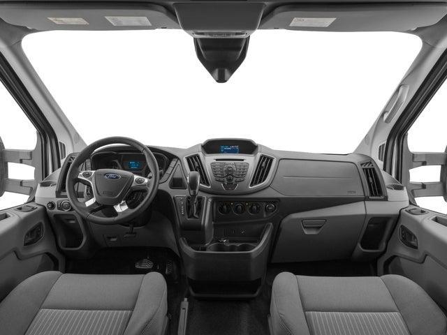 used 2017 Ford Transit-250 car