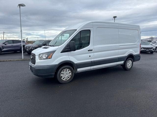 used 2017 Ford Transit-250 car