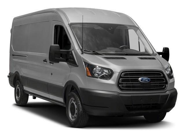used 2017 Ford Transit-250 car