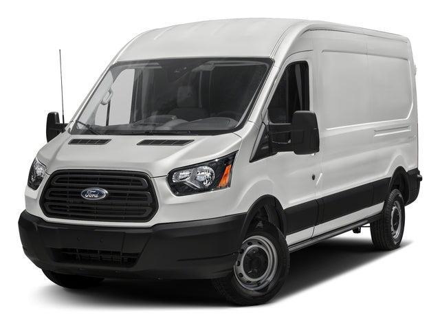 used 2017 Ford Transit-250 car