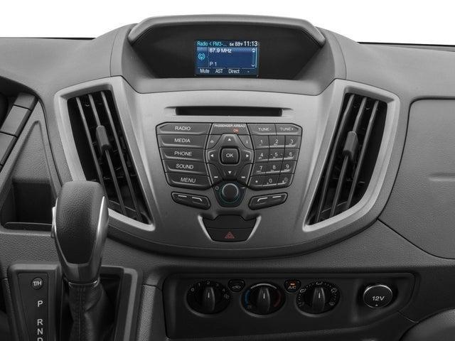 used 2017 Ford Transit-250 car