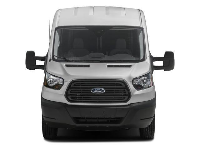 used 2017 Ford Transit-250 car