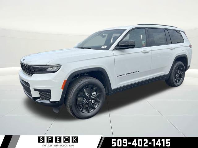 new 2025 Jeep Grand Cherokee L car, priced at $42,630