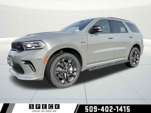 new 2026 Dodge Durango car, priced at $47,160