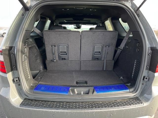 new 2026 Dodge Durango car, priced at $47,160