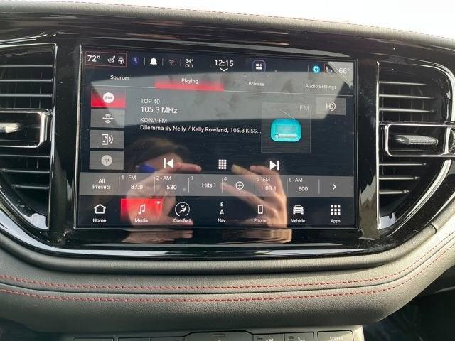 new 2026 Dodge Durango car, priced at $47,160