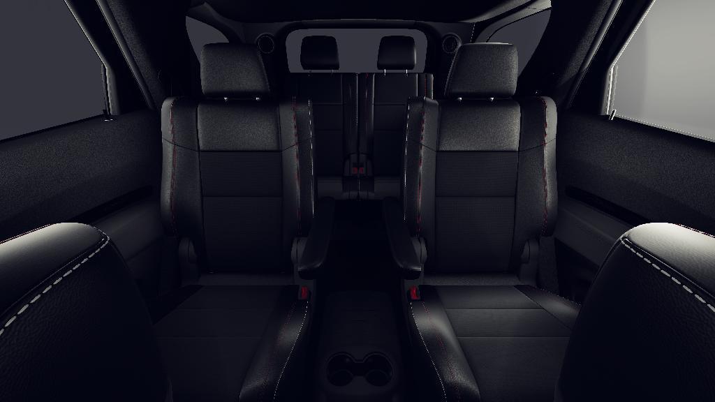 new 2026 Dodge Durango car, priced at $47,160